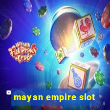 mayan empire slot